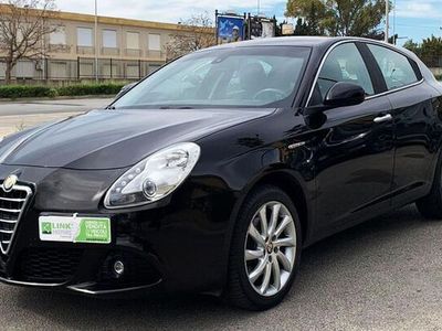 usata Alfa Romeo Giulietta 2.0 JTDm-2 140 CV 2.0 140 CV Exclusive