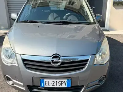 Usata Opel Agila