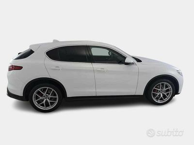 usata Alfa Romeo Stelvio 2.2 Turbo Diesel 190CV AT8 RWD