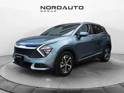 Usata Kia Sportage Style 2023 Grigio SUV