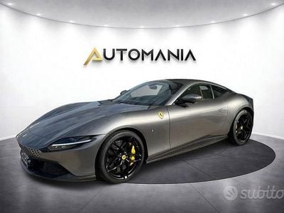 Usata Ferrari Roma 620 CV (456 kW) 2022 Grigio Coupé