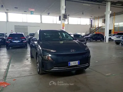 Usata Hyundai Kona