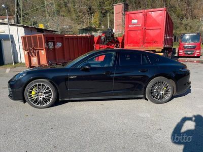 usata Porsche Panamera 4 e-hybrid