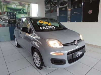 Grigio Usata 2019 Fiat Panda Easy Berlina | 10.400 € (Buon prezzo)