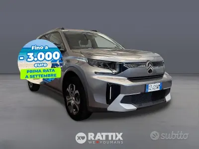 Usata Citroën C3 Aircross PureTech 101 CV (74 kW) 2025 Mercury grey SUV