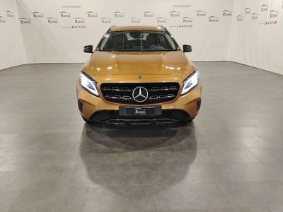 usata Mercedes GLA180 d Sport auto