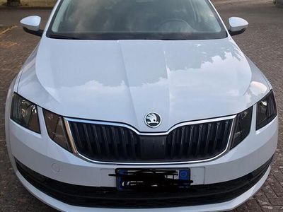 Skoda Octavia G-TEC