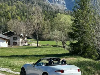 Gebraucht Mazda MX5