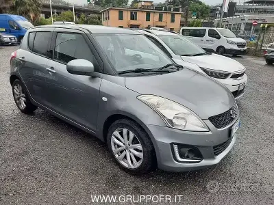 Brugt Suzuki Swift