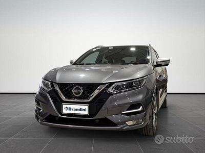 Gebraucht Nissan Qashqai Tekna+ 140 PS (102 kW) 2020 Grau SUV