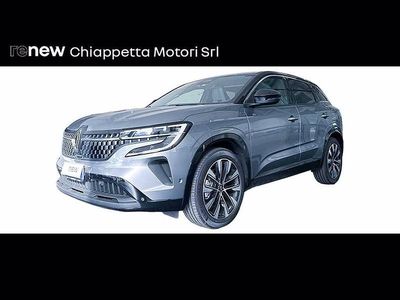 Usata Renault Austral Techno 200 CV (147 kW) 2023 Grigio scisto e tetto nero SUV