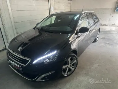 Usata Peugeot 308
