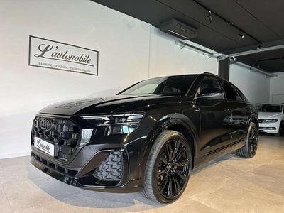Nuova Audi Q8 S-Line 286 CV (210 kW) 2026 Nero SUV