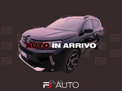Usata Citroën C5 Aircross Feel 131 CV (96 kW) 2023 Nero SUV