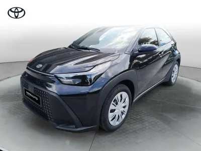 Usata Toyota Aygo X