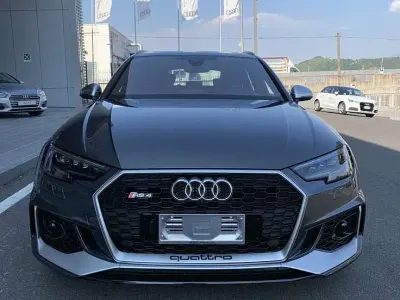 Usata Audi RS4 Ambiente 450 CV (330 kW) 2019 Station wagon