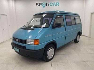 Usata VW California California 77 CV (56 kW) 1994 Blu/azzurro Furgone