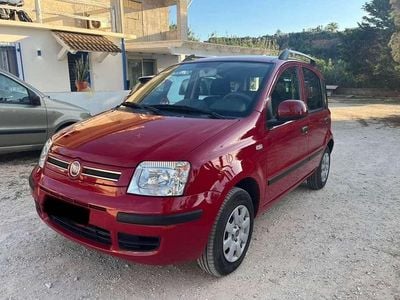 Usata Fiat Panda Dynamic 75 CV (55 kW) 2011 Utilitaria