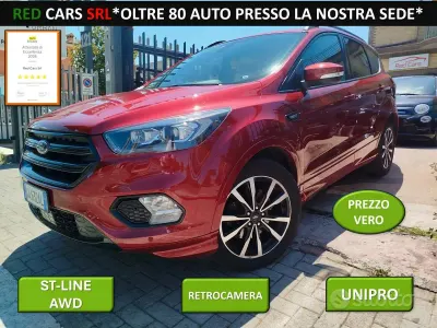 Usado Ford Kuga
