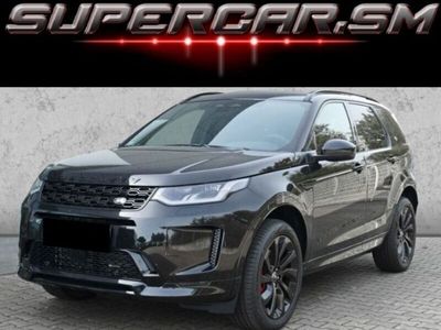 usata Land Rover Discovery 3.0D I6 D200 R-DYNAMIC PANORAMA BLACK PACK ACC 20