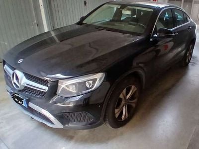 Mercedes GLC220