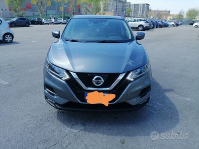Usata Nissan Qashqai 131 CV (96 kW) 2018 Grigio SUV
