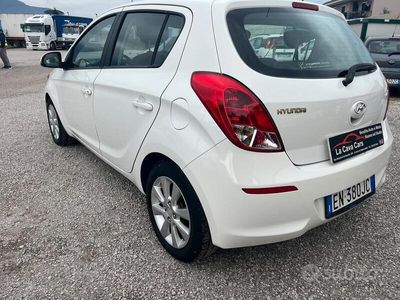 usata Hyundai i20 gpl