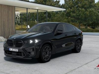usata BMW X6 Competition