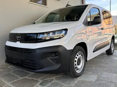 Nuova Opel Combo S 102 CV (75 kW) 2025 Bianco Monovolume