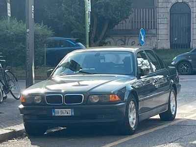 usata BMW 735 i 1999 asi 94000km