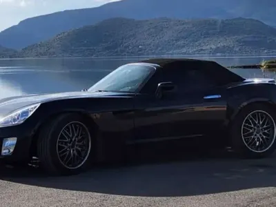 Usata Opel GT 264 CV (194 kW) 2008 Cabrio