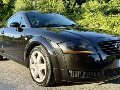 Begagnad Audi TT