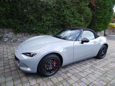Nuova Mazda MX5 Homura-Line 132 CV (97 kW) 2025 Grigio Cabrio