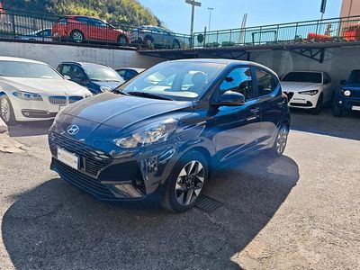 Nuova Hyundai i10 62 CV (45 kW) 2025 Grigio Utilitaria