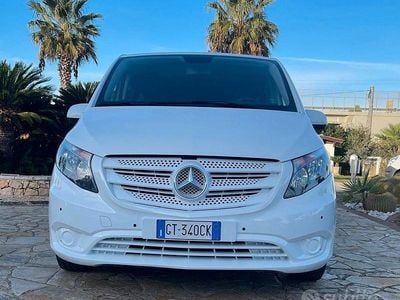 Usata Mercedes Vito 2020 Bianco Furgone