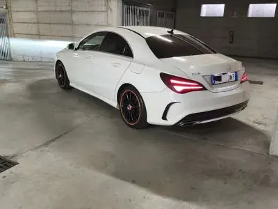 Usata Mercedes CLA180 Premium 122 CV (89 kW) 2016 Coupé