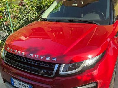 usata Land Rover Range Rover evoque 2016 5p 2.0 td4 HSE 150cv auto