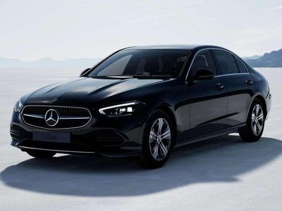 Nuova Mercedes C200 163 CV (119 kW) 2026 Nero Berlina