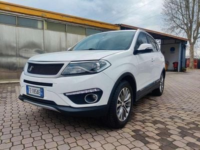 Bianco Usata 2019 DR DR6 SUV | 11.490 € (Buon prezzo)