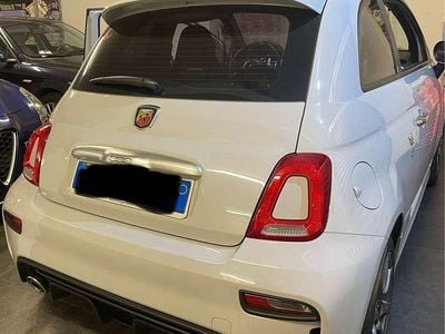 Usata Abarth 595 144 CV (105 kW) 2021 Grigio Utilitaria