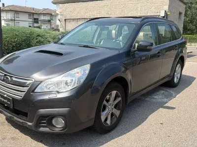 Usata Subaru Outback Exclusive+ 150 CV (110 kW) 2014 Other Station wagon