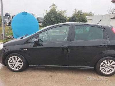 Usata Fiat Grande Punto 90 CV (66 kW) 2006 Utilitaria