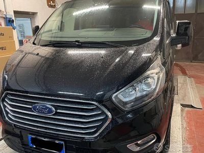 Usata Ford Tourneo 2019 Nero Monovolume