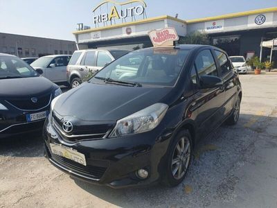 usata Toyota Yaris 3ª serie 1.3 5 porte Lounge