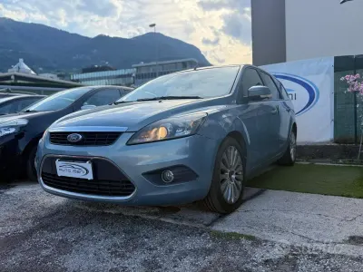 Usata Ford Focus 90 CV (66 kW) 2009 Bluazzurro Station wagon