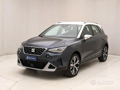 Usata Seat Arona Xperience 95 CV (69 kW) 2024 Non disponibile SUV