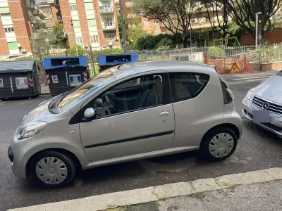 Usata Citroën C1 68 CV (50 kW) 2006 Grigio Utilitaria