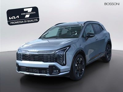 Nuova Kia Sportage GT-Line 239 CV (175 kW) 2026 Grigio SUV