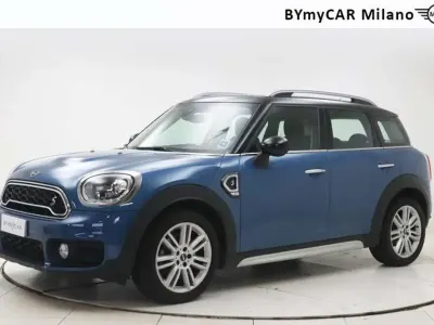 Usata Mini Cooper SD Countryman