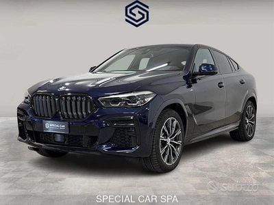 Usata BMW X6 M Sport 340 CV (250 kW) 2023 Other SUV